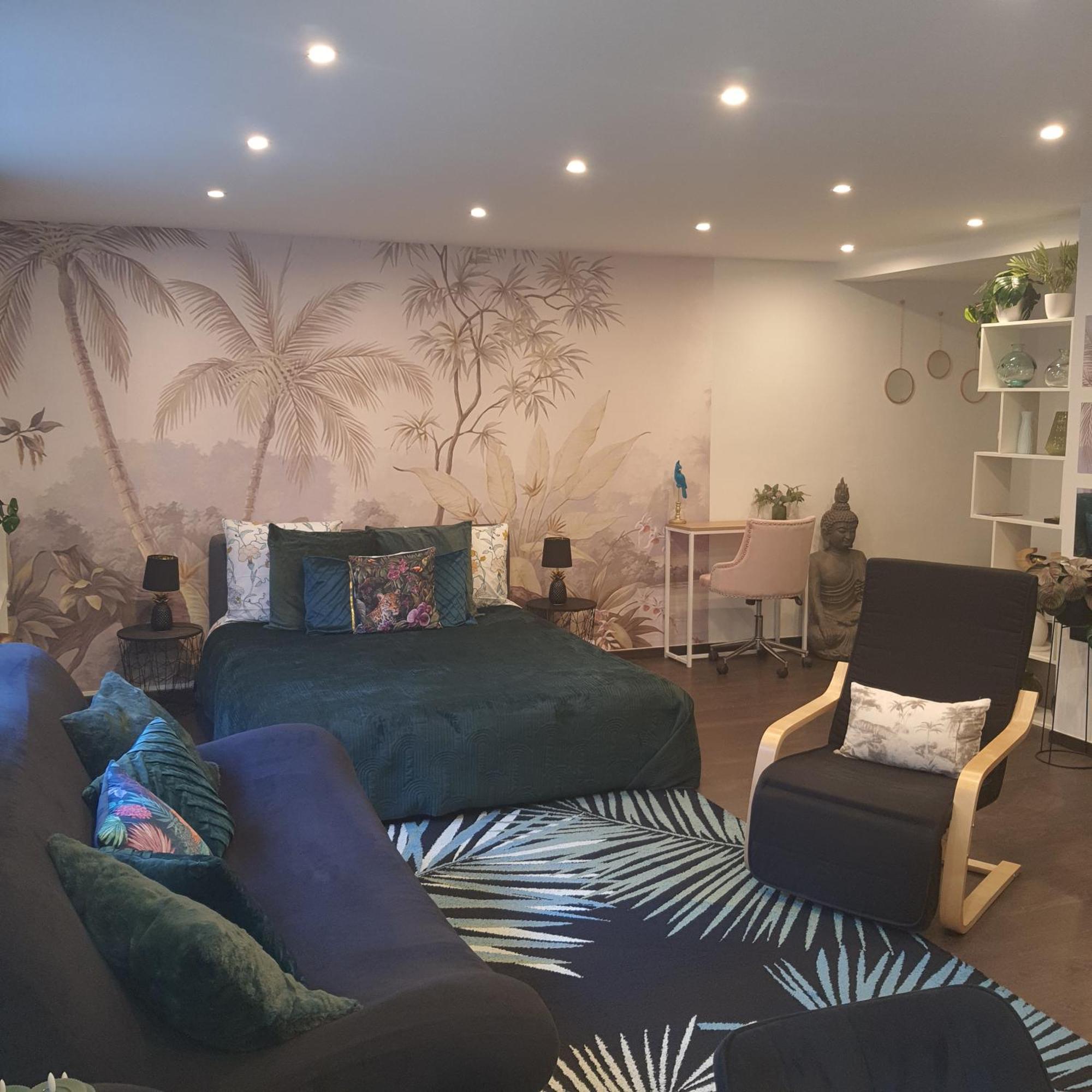 Loft Spacieux-2 Min De La Plage Marseille Exteriér fotografie
