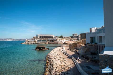 Loft Spacieux-2 Min De La Plage Marseille Exteriér fotografie