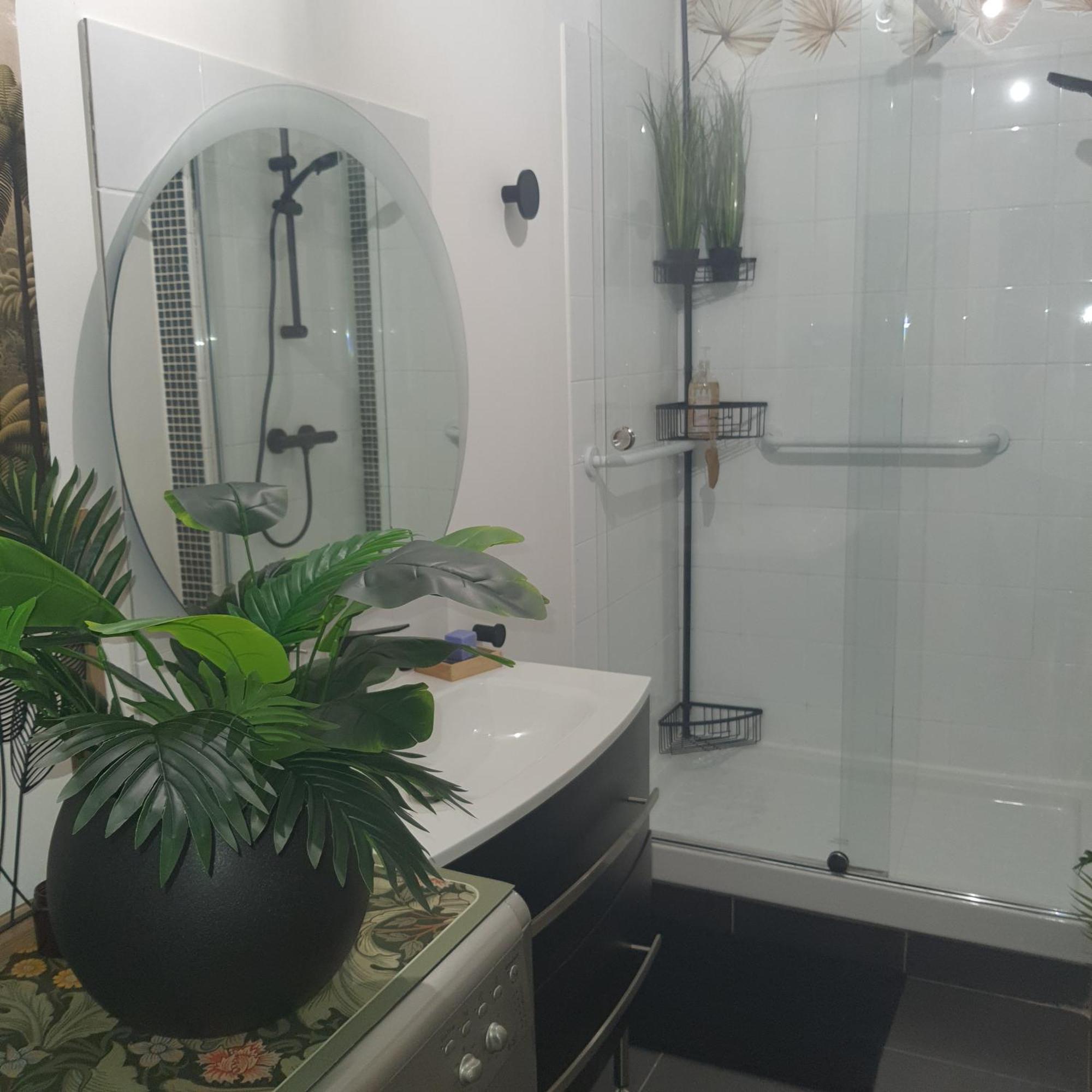Loft Spacieux-2 Min De La Plage Marseille Exteriér fotografie